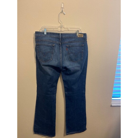 Levi’s 545 Low Boot Cut Jeans - Picture 2 of 4